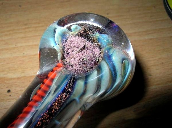 purple kief