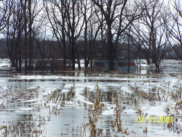 Grand River Flood Pt 2