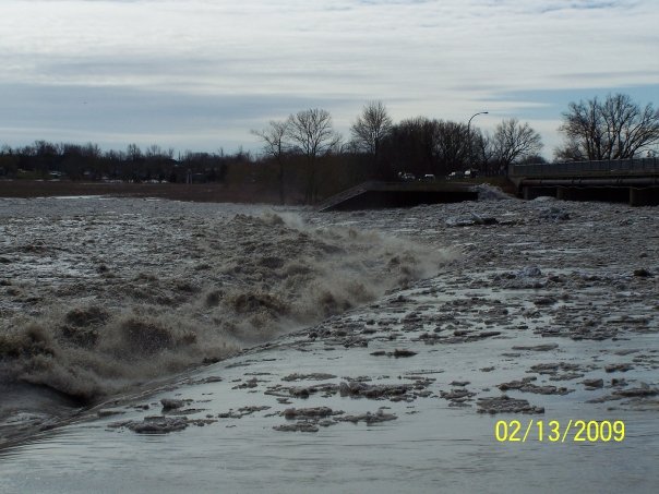 Grand River Flood Pt 2