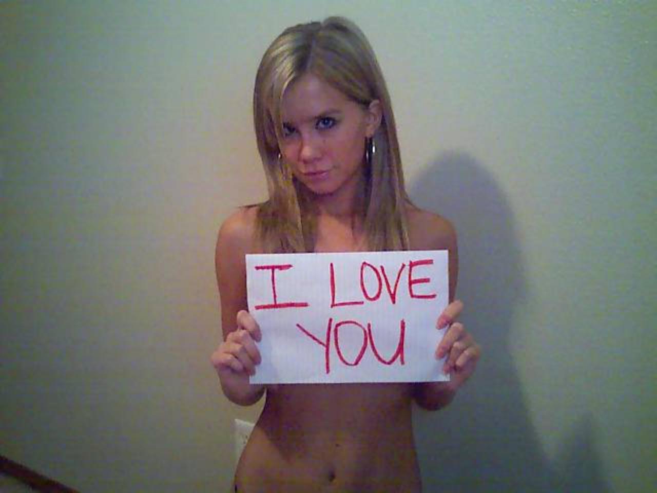 We luv YOU, too! :