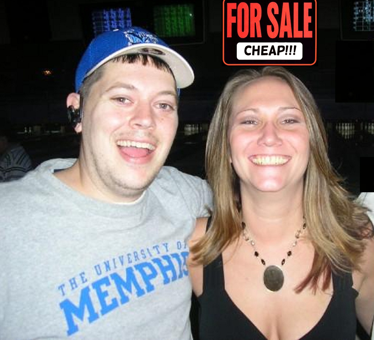 Introducing ACCUSED alleged hooker Alexis Hodges...