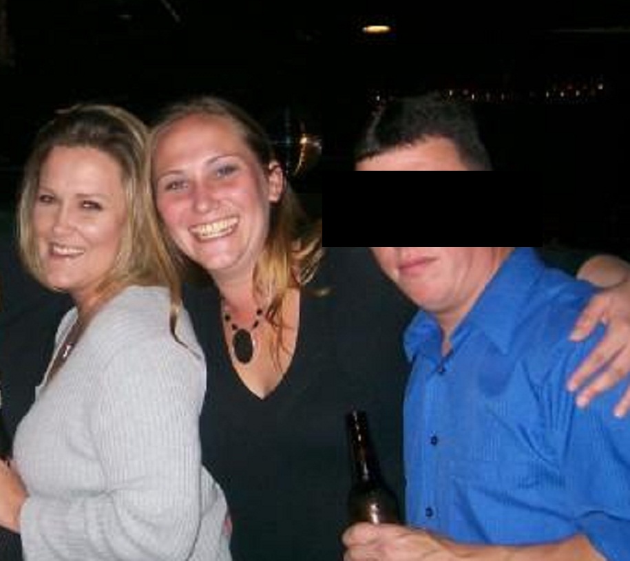 Introducing ACCUSED alleged hooker Alexis Hodges...