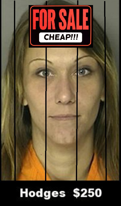 Introducing ACCUSED alleged hooker Alexis Hodges...