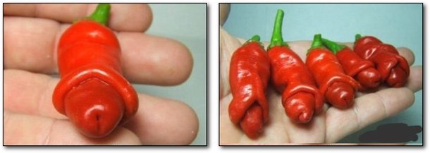 Peter Popper Red Hot Peppers (say that 10 times fast)