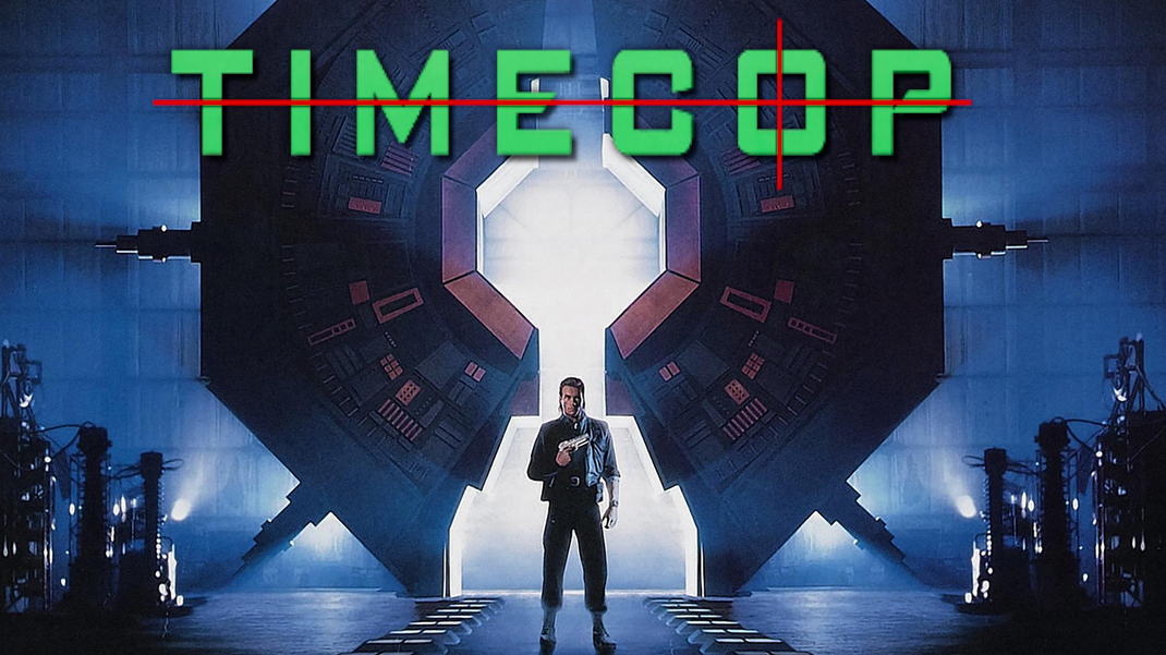timecop poster