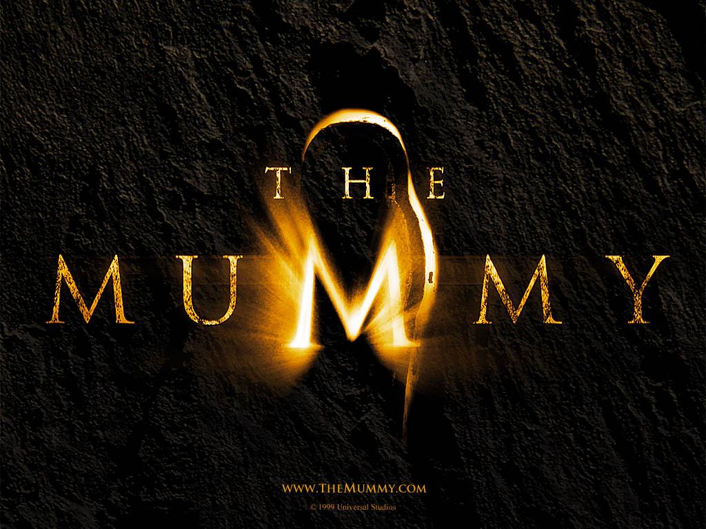 mummy - |_MUMMY Nas 1999 Universal Studios
