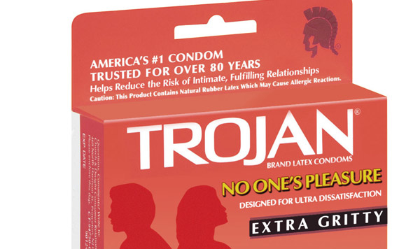trojan condoms - America'S Condom Trusted For Over 80 Years Helps Reduce the risk of Intimate, Fulfilling Relationships Caution This Product Contains Natural Rubber Latex Which May Cause Allergic Reactions. Trojan Brand Latex Condoms No One'S Pleasure Des