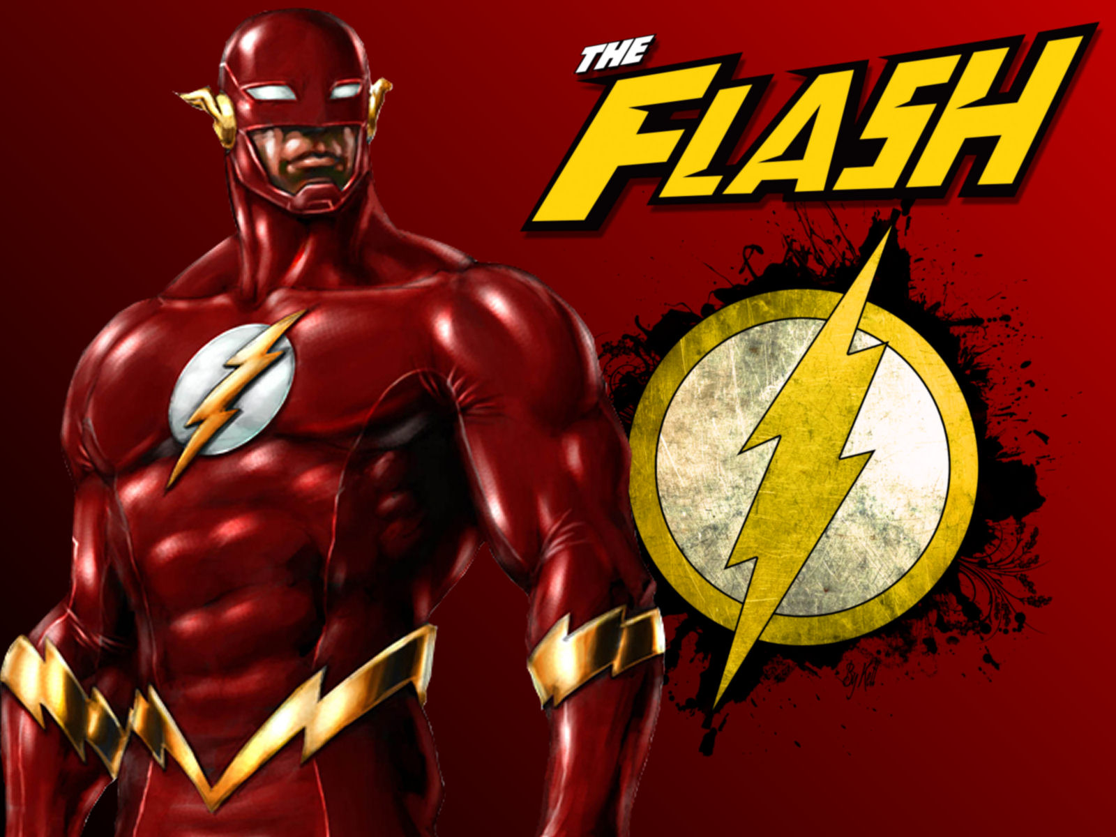 flash superhero - Flash