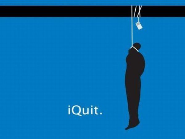 New from Apple! Introducing the I-Quit

Ohh yes,