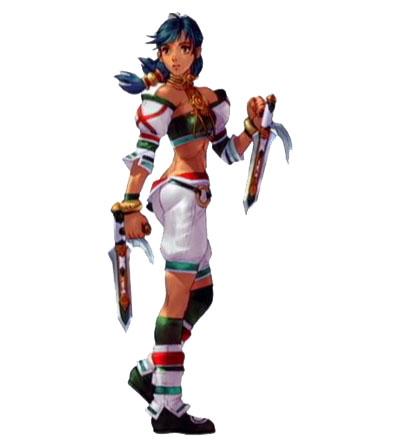 talim from soul caliber 