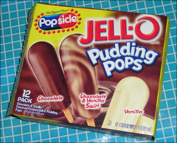 pudding pops 