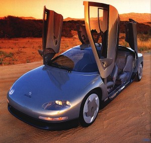 concept cars that never made it