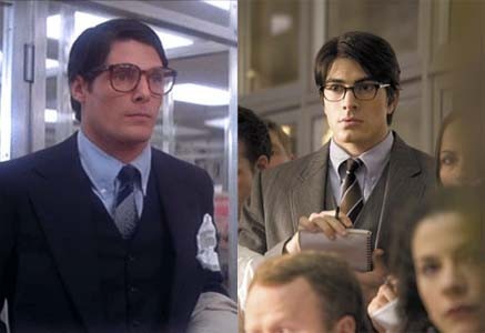 Clark Kent Sightings