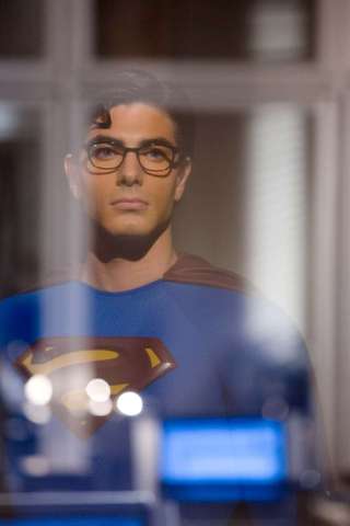 Clark Kent Sightings
