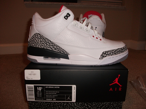 My Air Jordan Collection