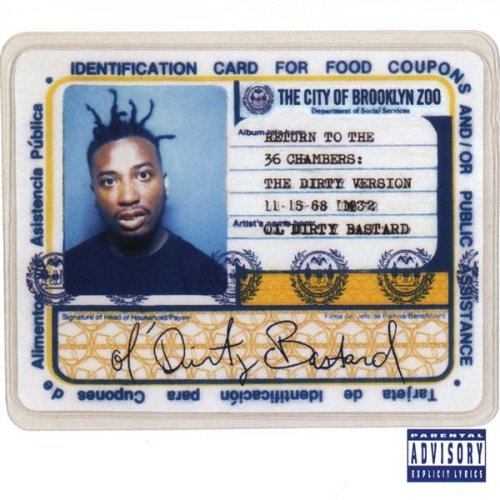 Ol Dirty Bastard R.I.P 