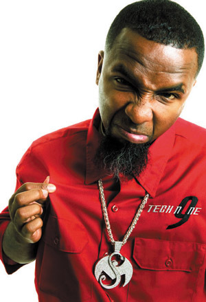 Tech N9Ne 