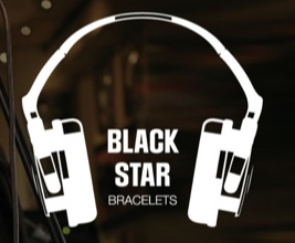 Black Star bracelets logo