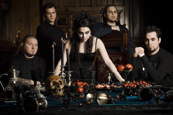 Pic of the evanescence