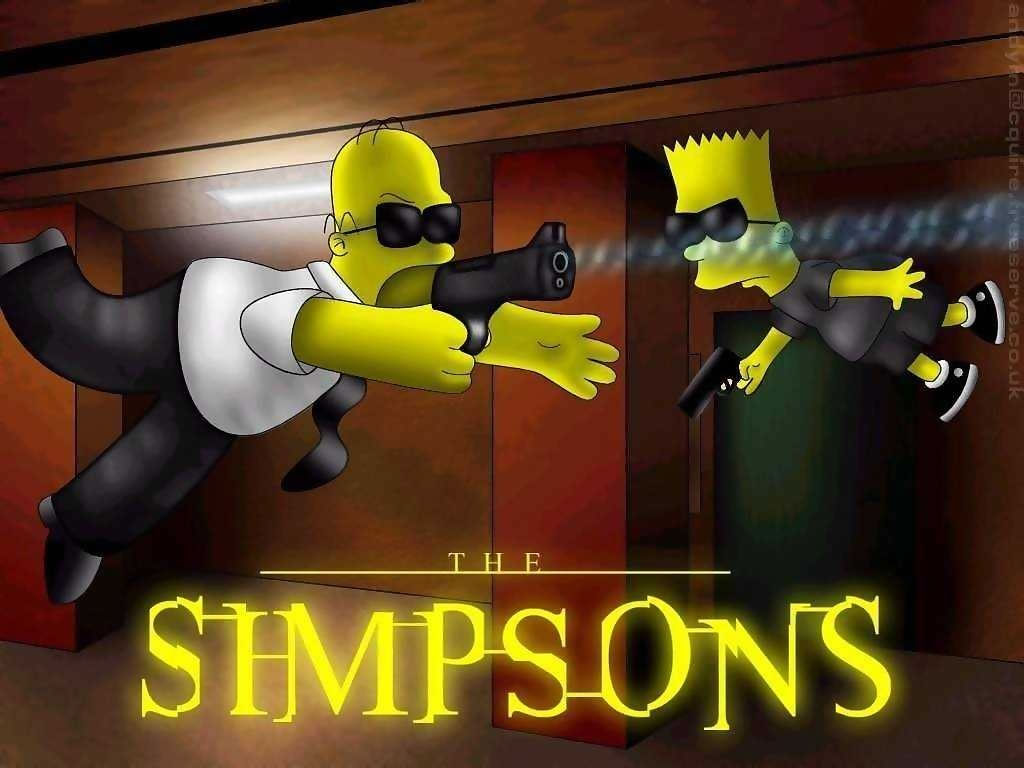 Simpsons Matrix