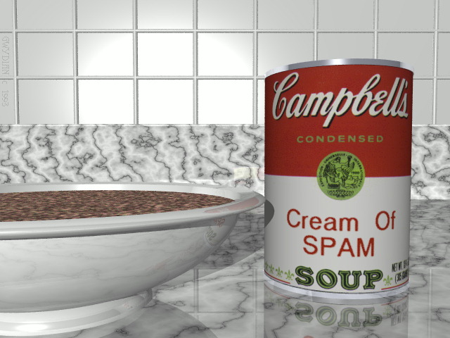 Campbell's may have went a little to far on this one