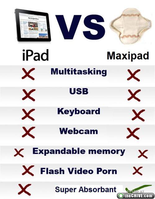 everyone loves the ipad