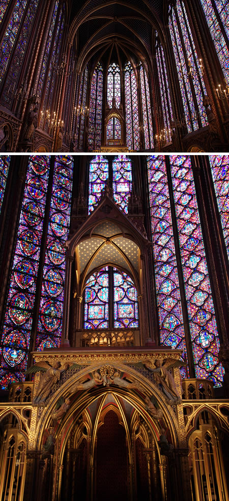 10 Most Amazing Stained Glass From Around the Globe
