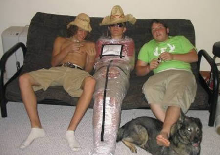 12 Funny Drunk Pranks