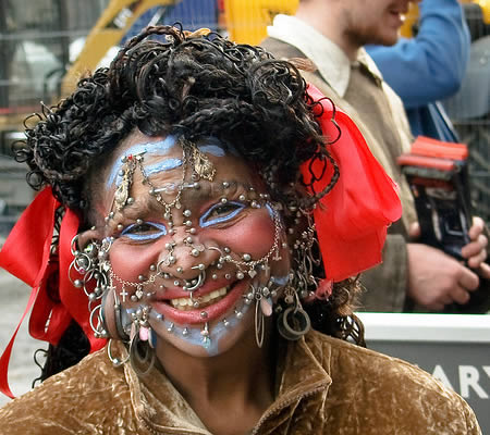 12 Most Extreme Body Piercings