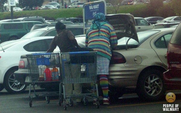 People Of Walmart -- Part 3
