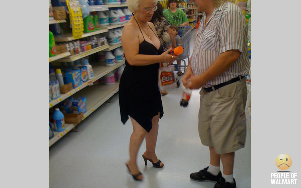 People Of Walmart -- Part 3