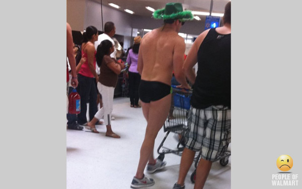 People Of Walmart -- Part 5