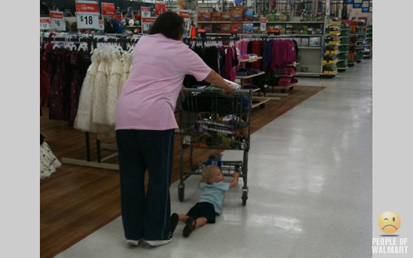 People Of Walmart -- Part 6