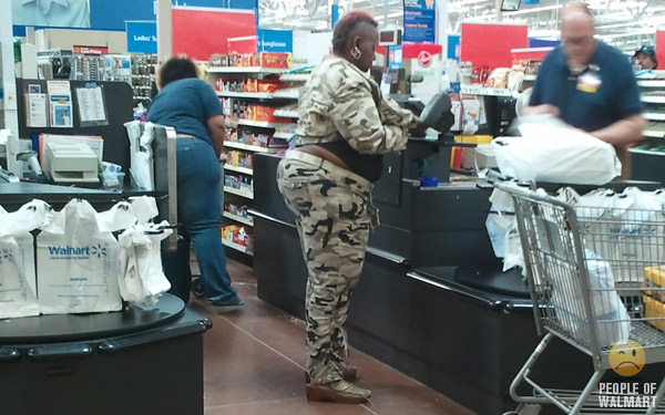 People Of Walmart -- Part 6