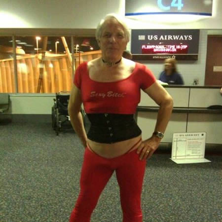 12 Strangest People at The Airport