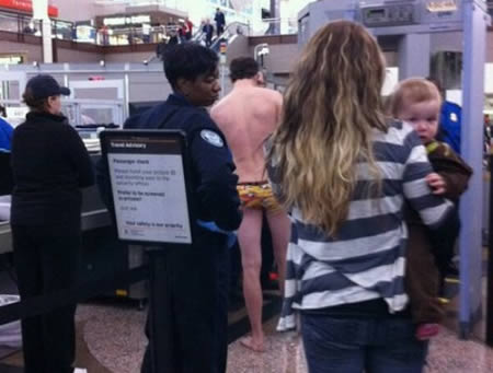 12 Strangest People at The Airport