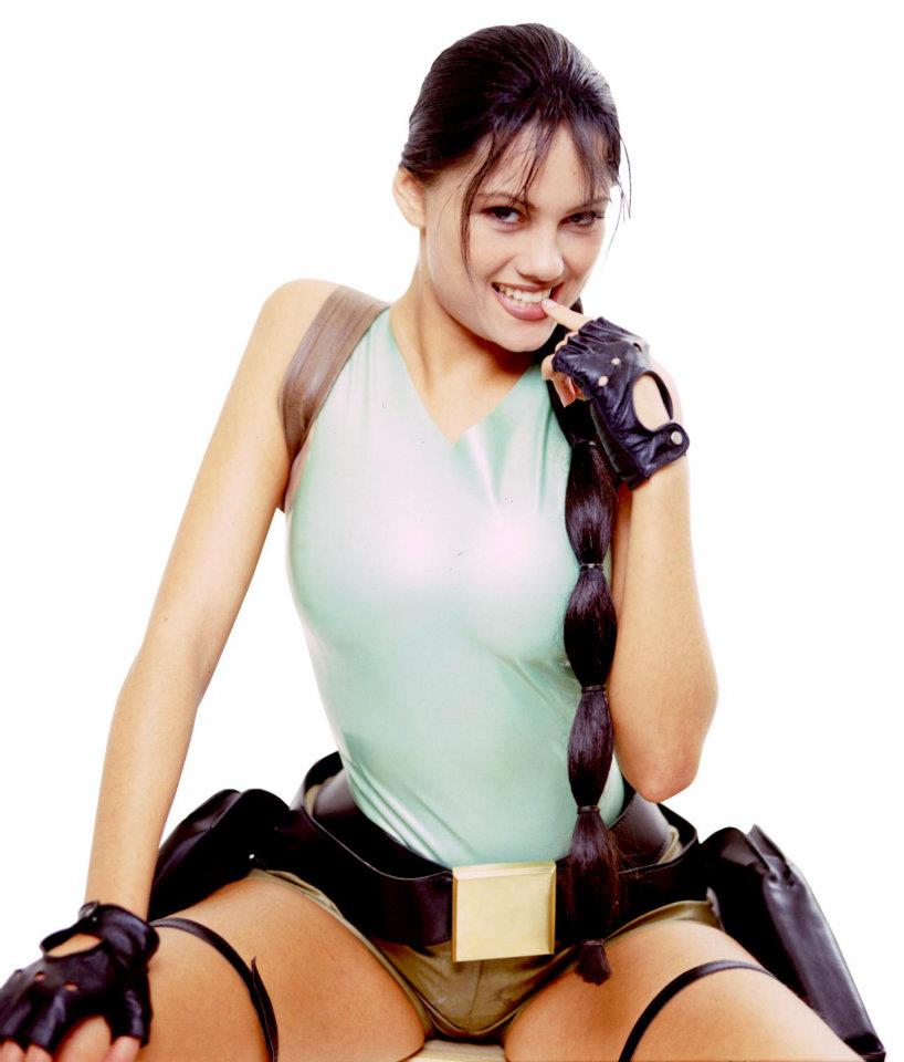 Tomb Raider Cosplay