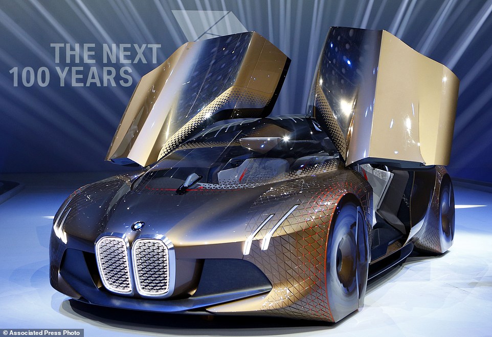 10 beautful concept cars