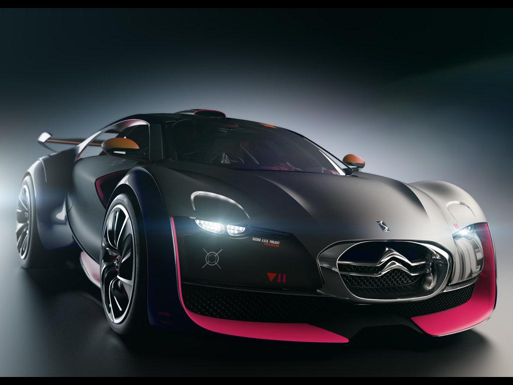 10 beautful concept cars