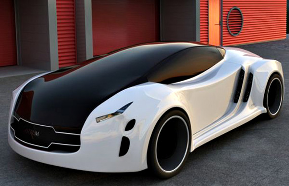 10 beautful concept cars