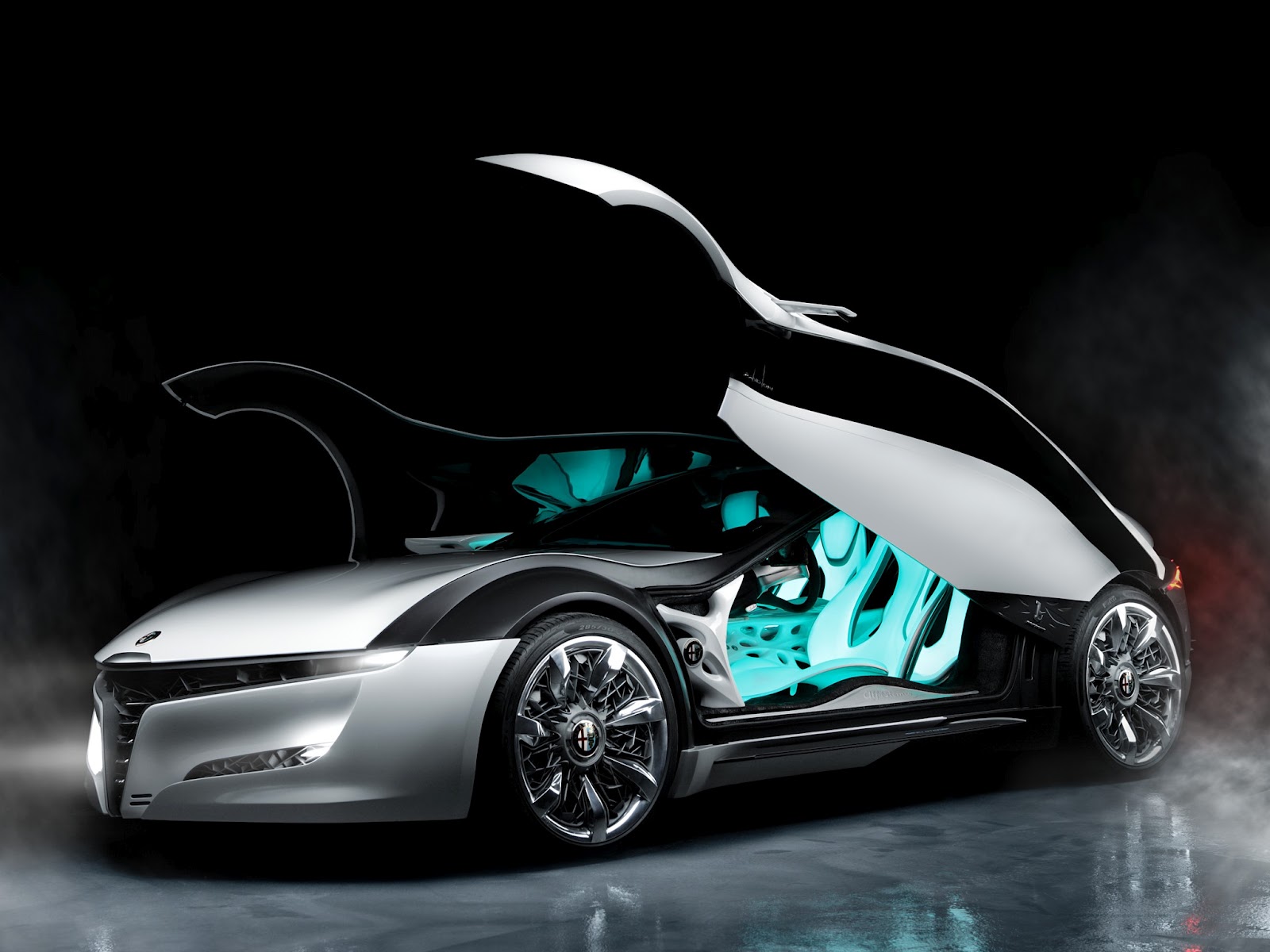 10 beautful concept cars