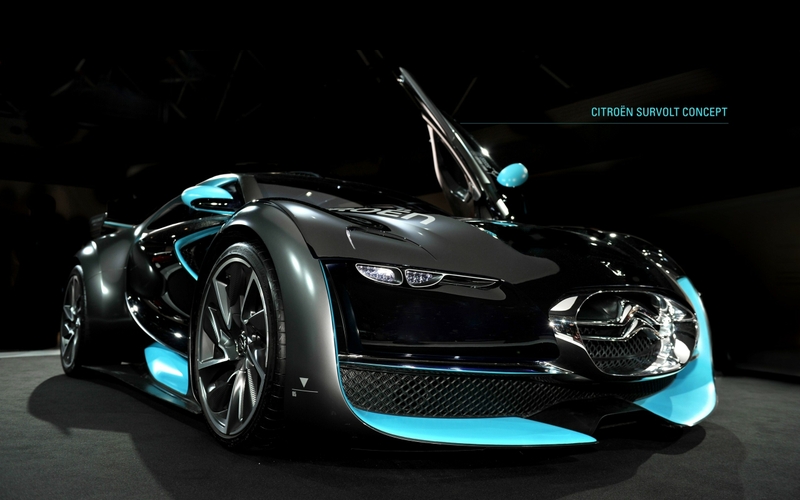 10 beautful concept cars