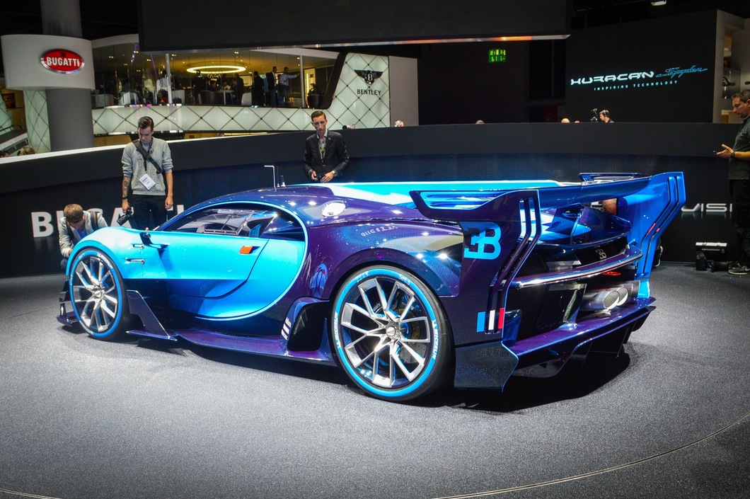 10 beautful concept cars