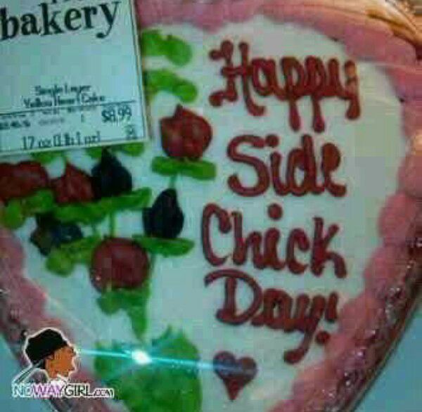 ghetto funny valentines day - bakery 1. 17. till Chick Nowamgirlsen