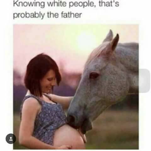 ll just leave it here - Knowing white people, that's probably the father