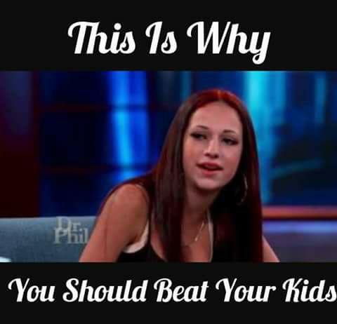 cash me outside girl - This Is Why You Should Beat Your Kids