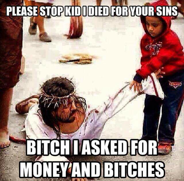 mijas - Please Stopkididied For Your Sins Bitch Tasked For Moneyand Bitches