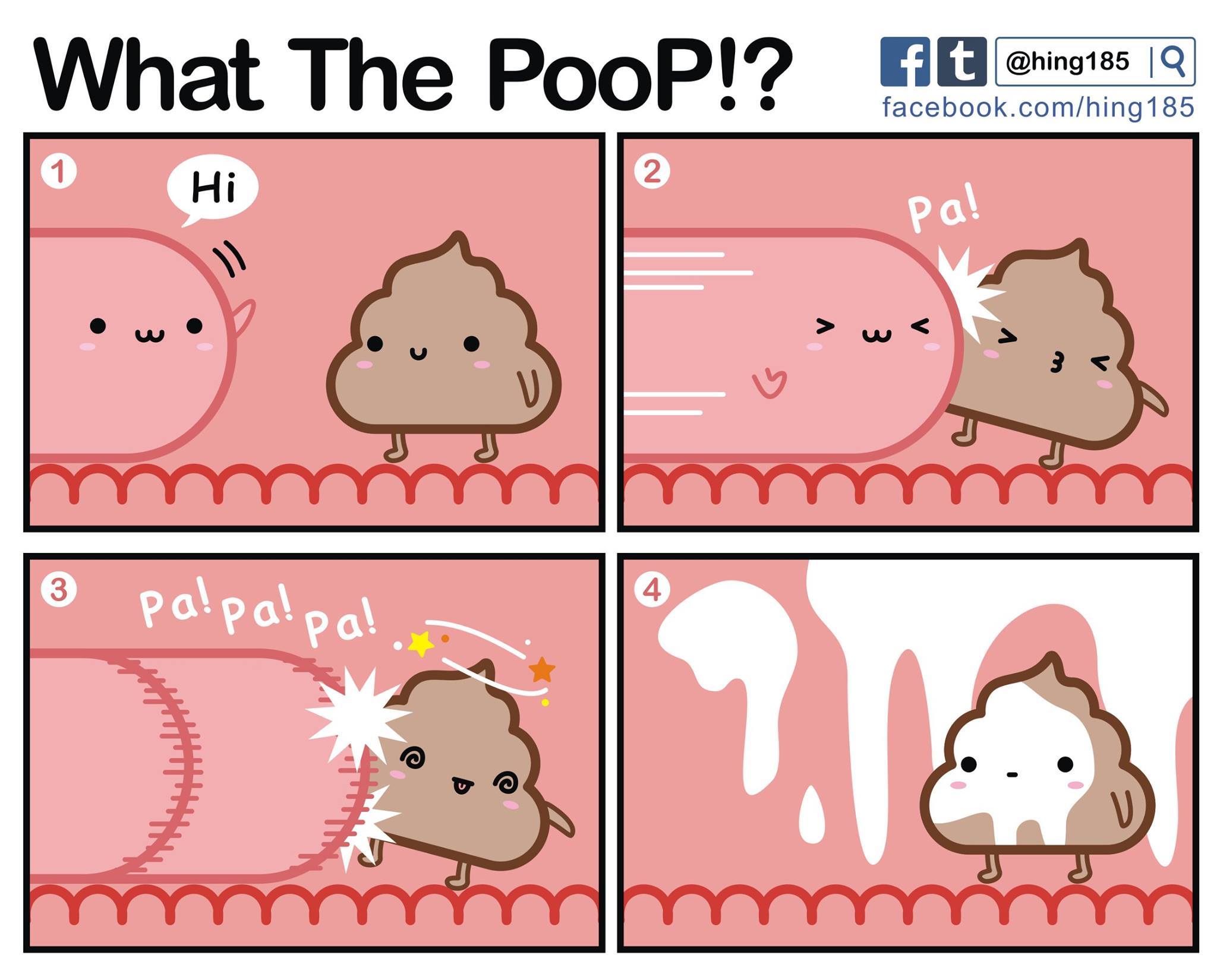 poop 1 - What The PooP!? ft 19 facebook.comhing 185 fit aning 195 19 Pa! 3 palpalpal.