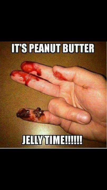 shocker memes - It'S Peanut Butter Jelly Time!!!!!!