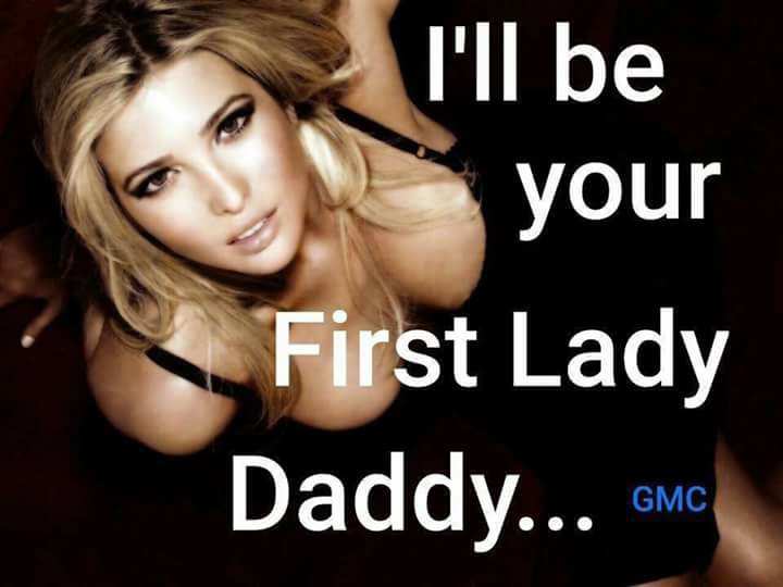 apple inc - I'll be your First Lady Daddy... Gmc